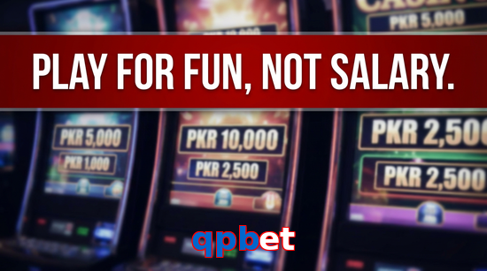 Payment and PKR controls in Qpbet
