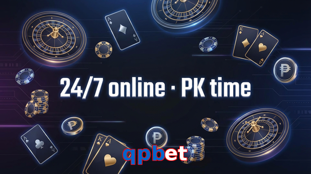 Game list for Qpbet online section